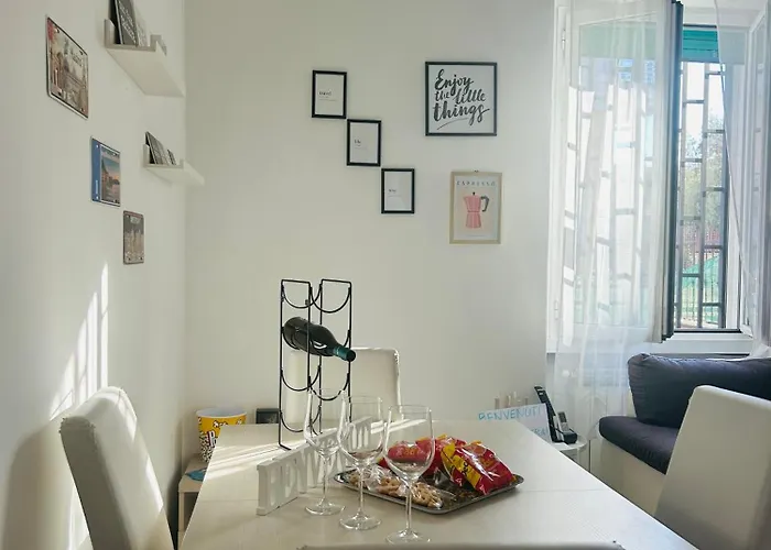 Casa Famose Na Pennichella Roma