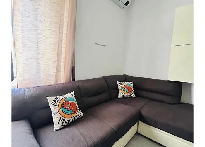 Casa Famose Na Pennichella Apartman