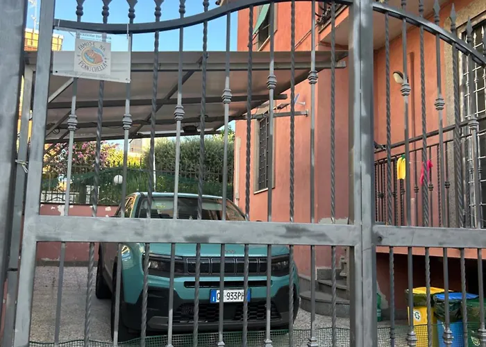 Casa Famose Na Pennichella Appartement *