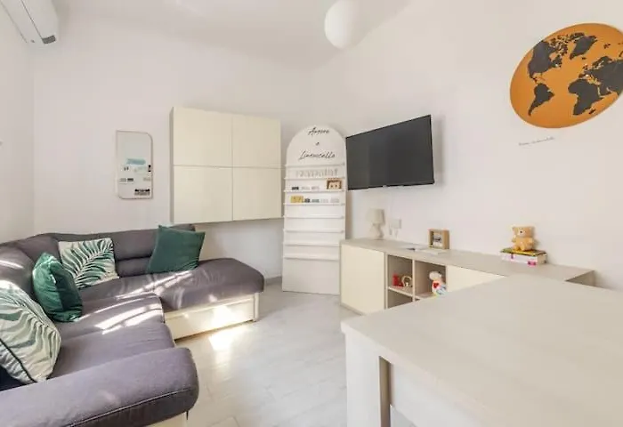 Apartman Casa Famose Na Pennichella Róma