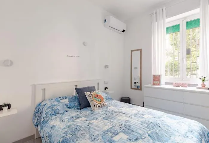 Casa Famose Na Pennichella Apartman