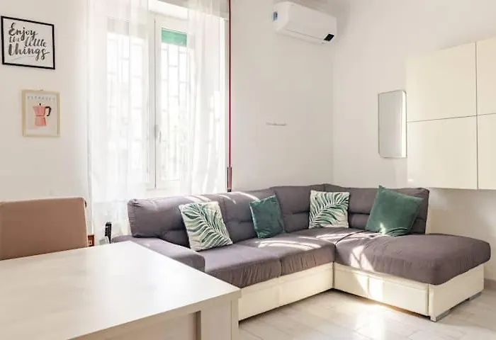 Casa Famose Na Pennichella Apartman Róma