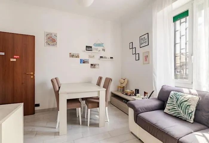 Casa Famose Na Pennichella Apartman