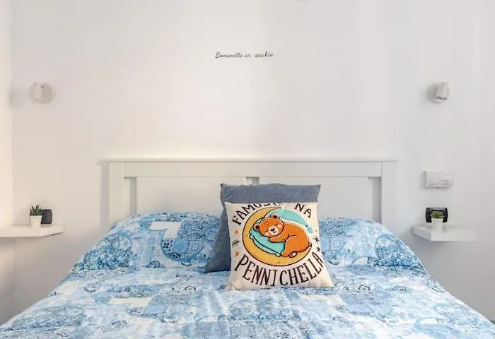 Casa Famose Na Pennichella Apartman *