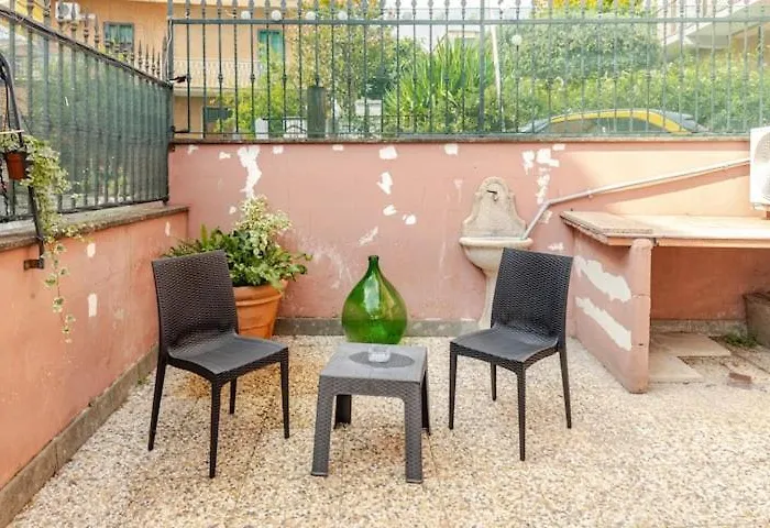 Casa Famose Na Pennichella Róma