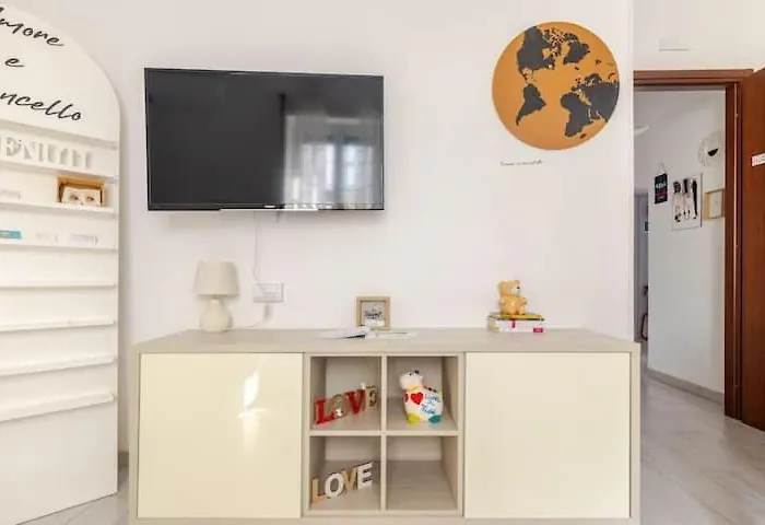 Apartman Casa Famose Na Pennichella *