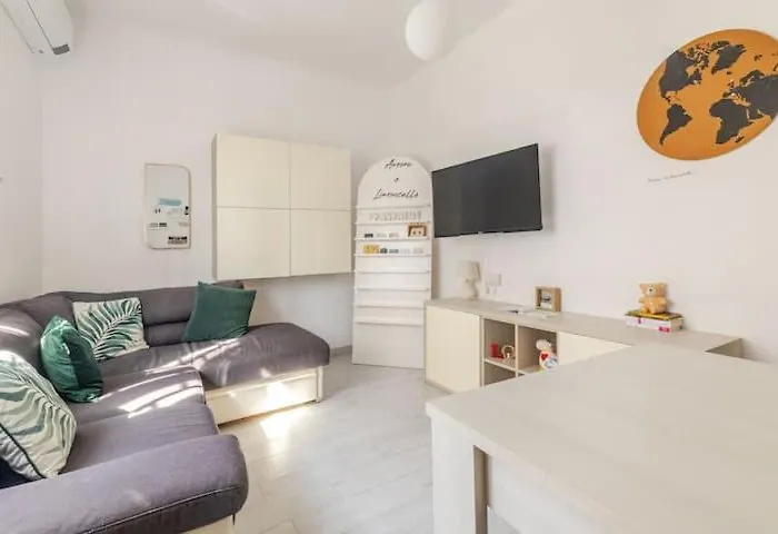 Casa Famose Na Pennichella Róma