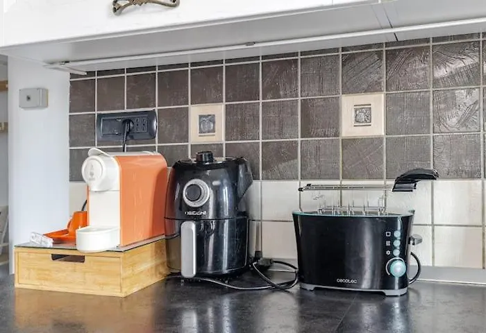 Apartman Casa Famose Na Pennichella
