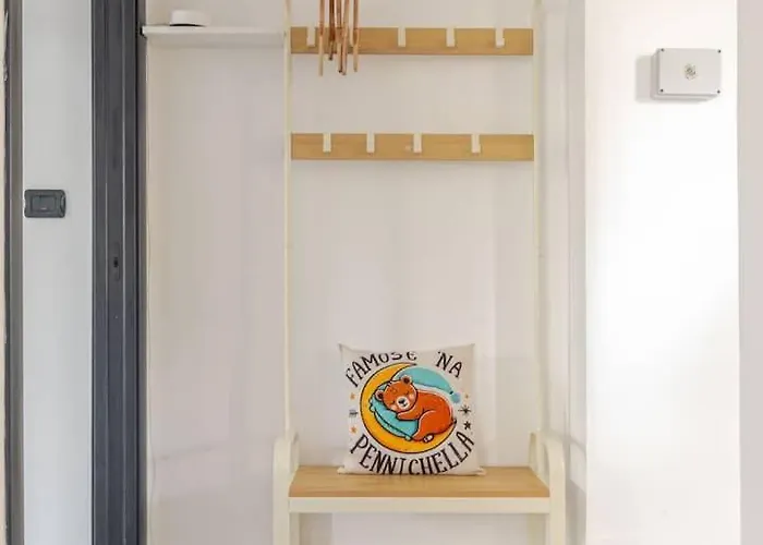 Casa Famose Na Pennichella Apartman