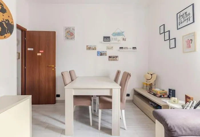 Casa Famose Na Pennichella Apartman