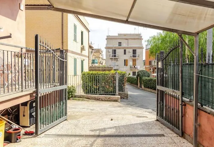 Casa Famose Na Pennichella Apartman Róma